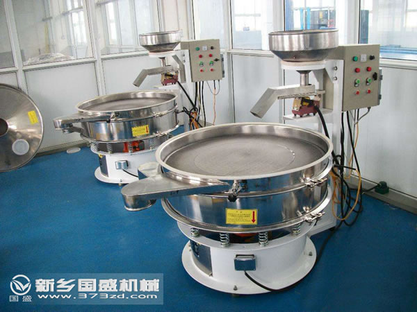 超聲波自動篩選機的優(yōu)缺點 超聲波自動篩選機的優(yōu)缺點