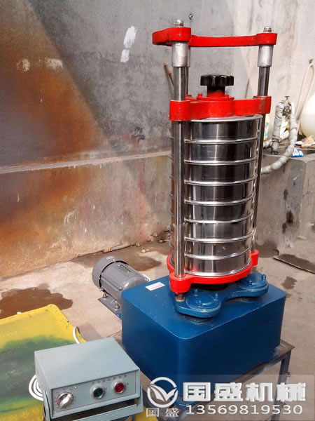 頂擊式檢驗篩選機 頂擊式檢驗篩選機