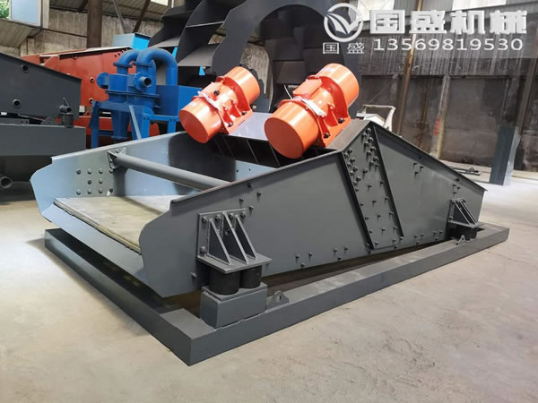 脫水篩選機有什么作用 脫水篩選機有什么作用