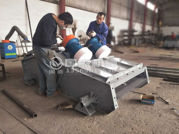 振動脫水篩選機質(zhì)量如何 振動脫水篩選機質(zhì)量如何