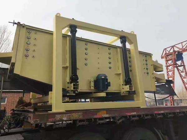 方形搖擺篩生產商 方形搖擺篩生產商