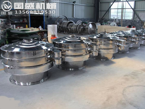 液體過濾旋振篩選機 液體過濾旋振篩選機