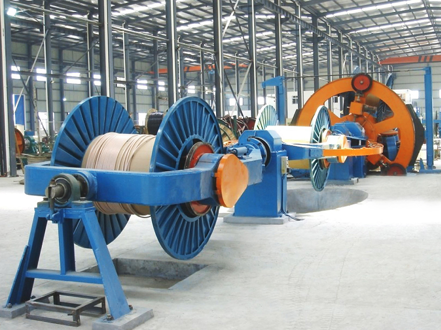 電纜設(shè)備_產(chǎn)品中心_上海歐達(dá)機電集團(tuán)