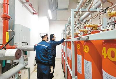 專為機電設(shè)備把脈問診的地鐵"醫(yī)生"