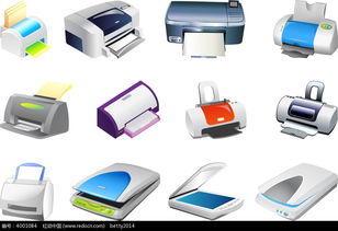辦公小電器圖標矢量素材免費下載指南