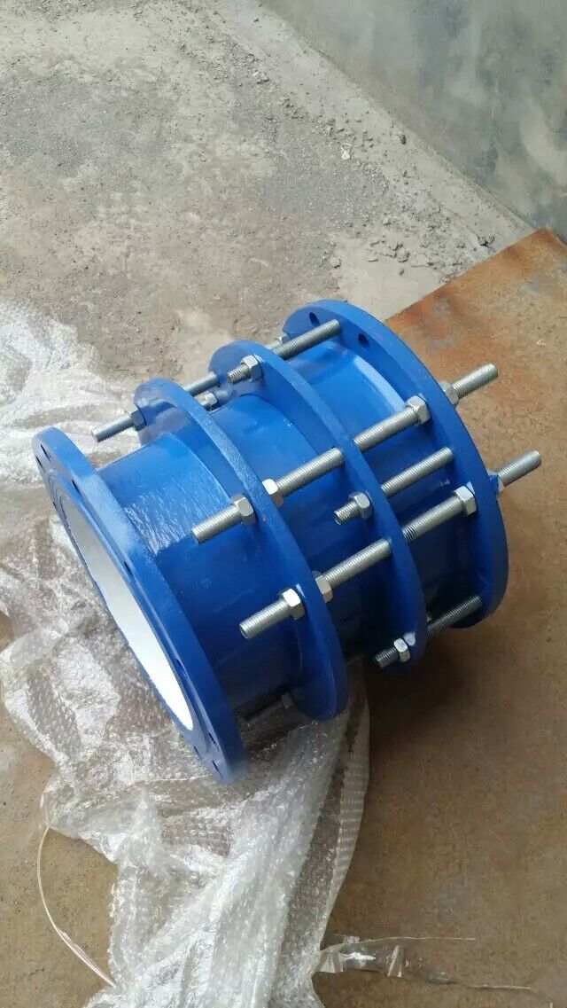 雙鴨山市信達(dá) 專業(yè)生產(chǎn)各類雙法蘭限位伸縮接頭，助力環(huán)保與機(jī)電設(shè)備